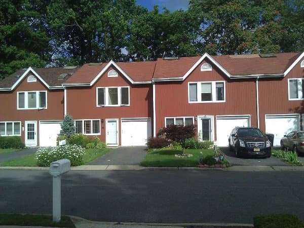 Condos and townhomes