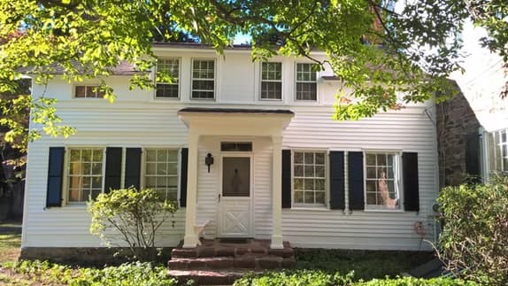 Aluminum Siding Refinishing