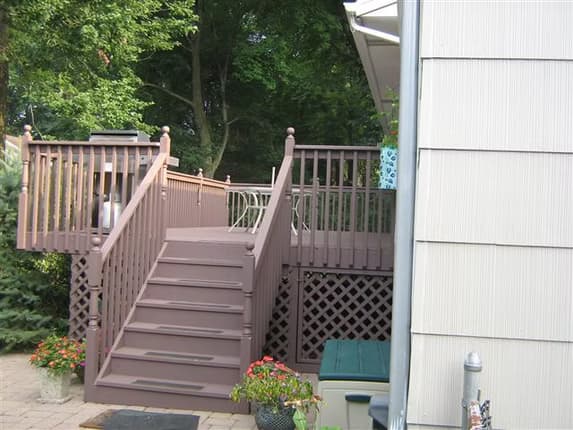 Deck Refinishing